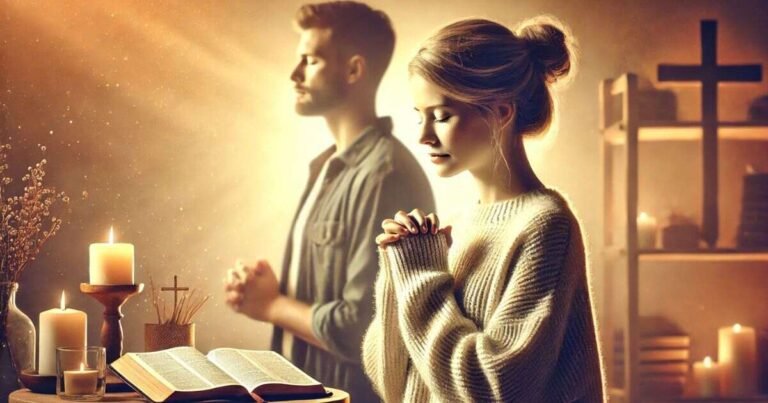 40+ Powerful New Week Prayer For My Boyfriend