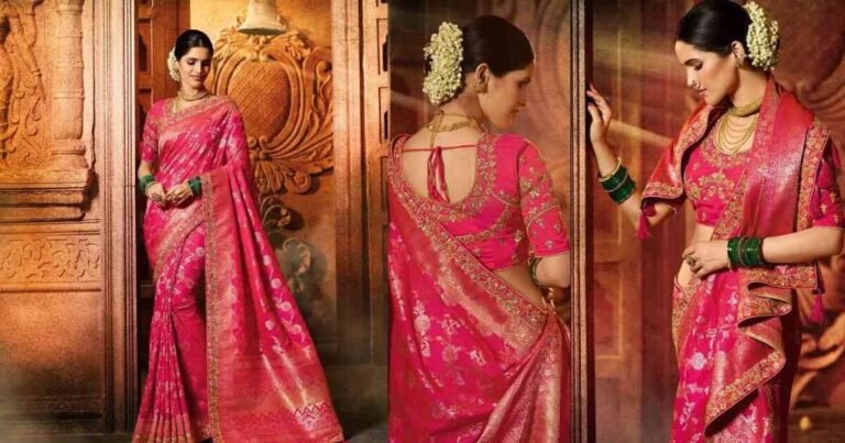 Best Saree Captions for Instagram Embrace Style & Culture in 2025
