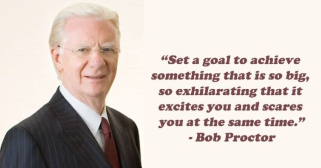 Bob Proctor Quotes on Success