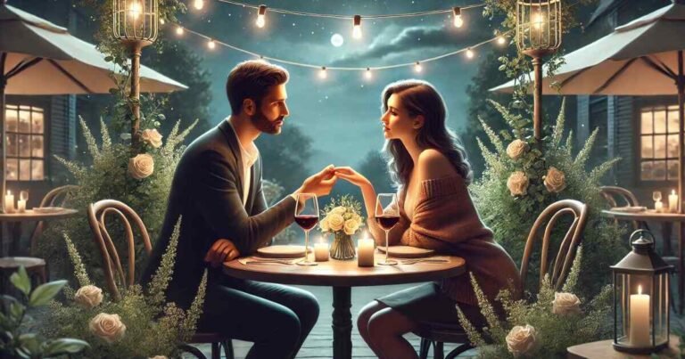 Romantic Date Night Quotes That Define Love & Connection 2025
