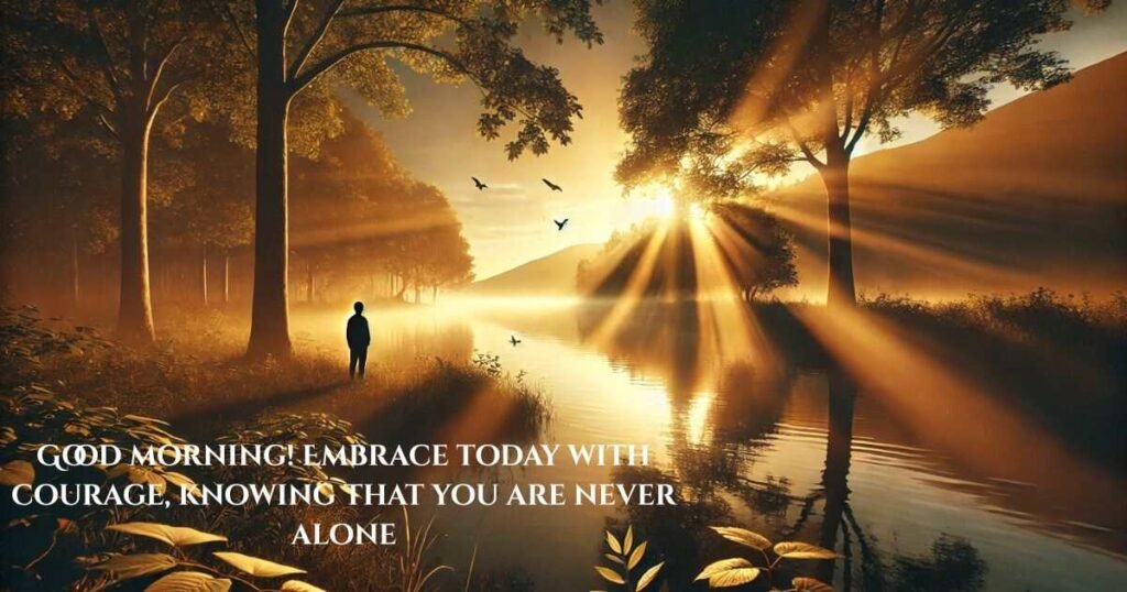 Spiritual Inspirational Good Morning Quotes