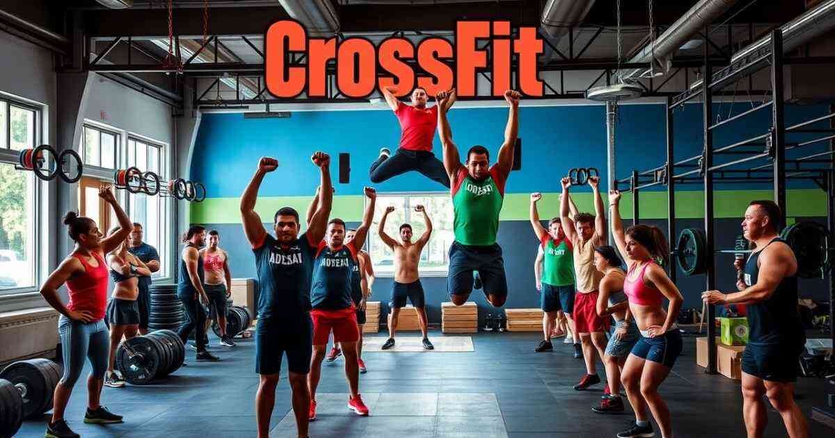110+ Best CrossFit Quotes to Inspire Strength and Perseverance