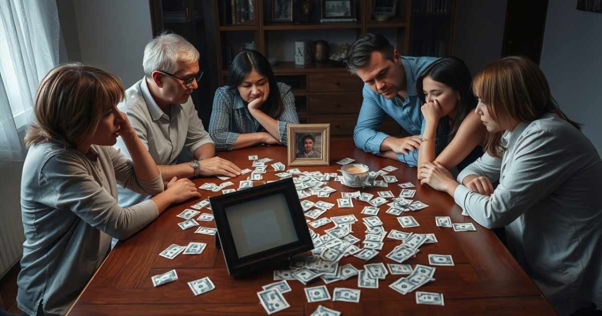 60+ Money Destroys Family Quotes