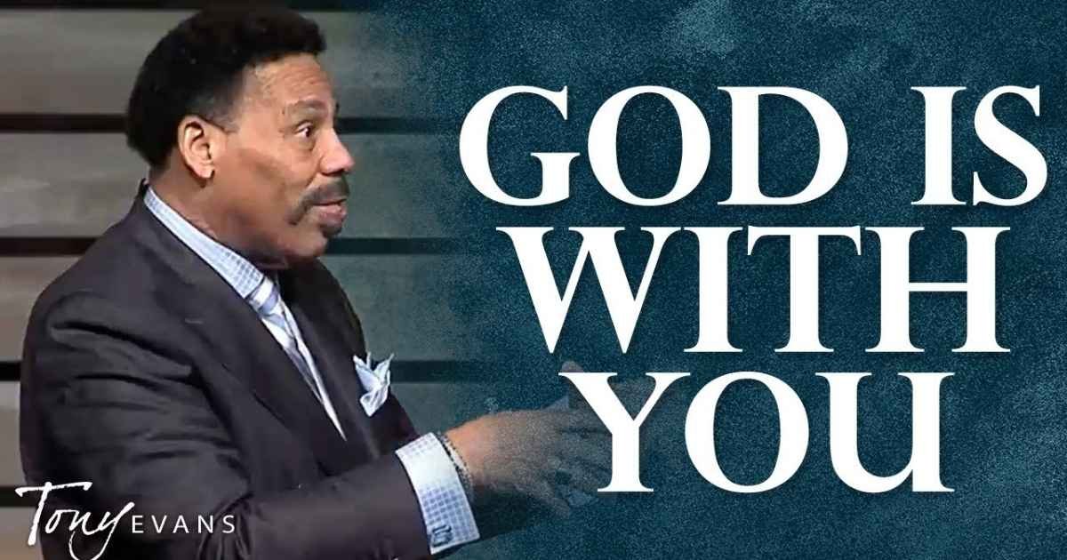80 Best Tony Evans Quotes to Strengthen Your Faith and Mindset