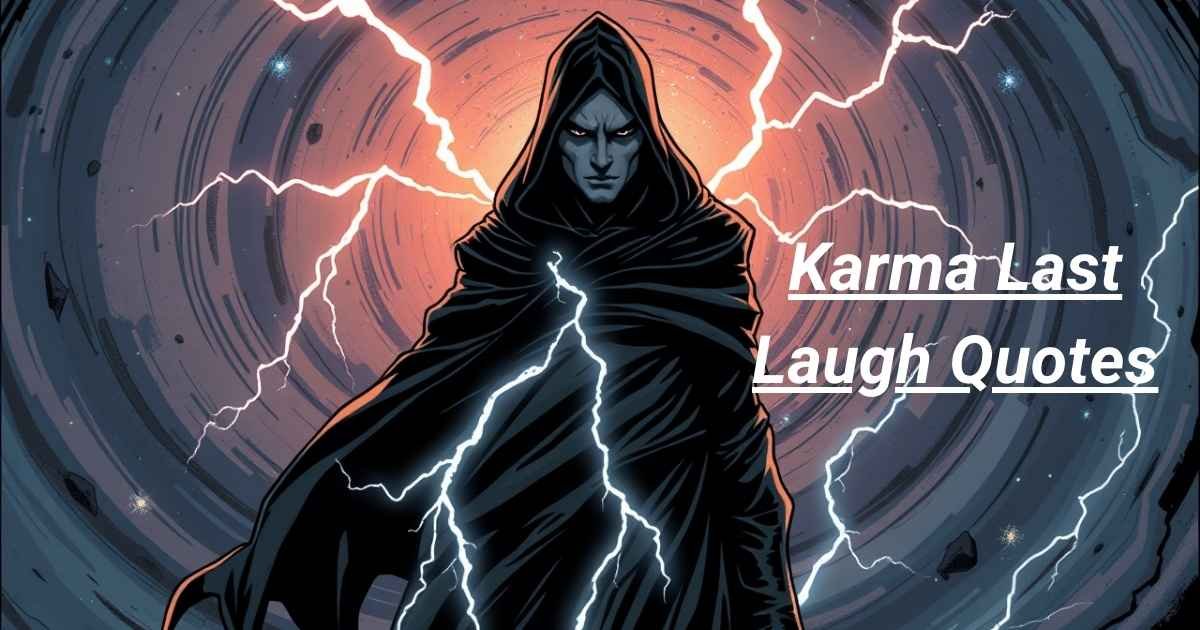 95 Powerful Karma Last Laugh Quotes To Keep You On The Right Path
