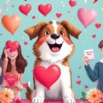 Best 20+ Happy Valentines Day Dog Quotes And Cards