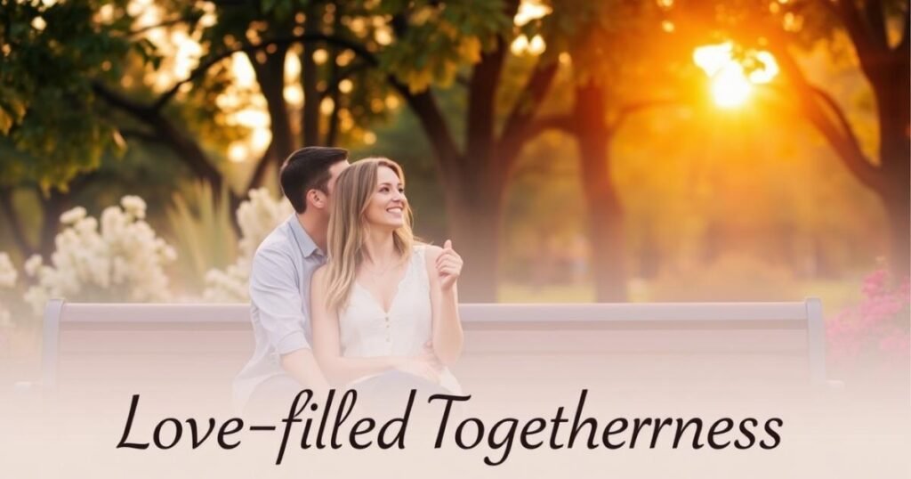 Love-Filled Togetherness Quotes