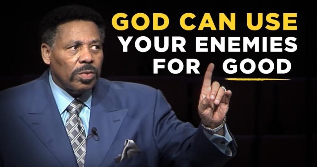 More Famous Quotes By Tony Evans