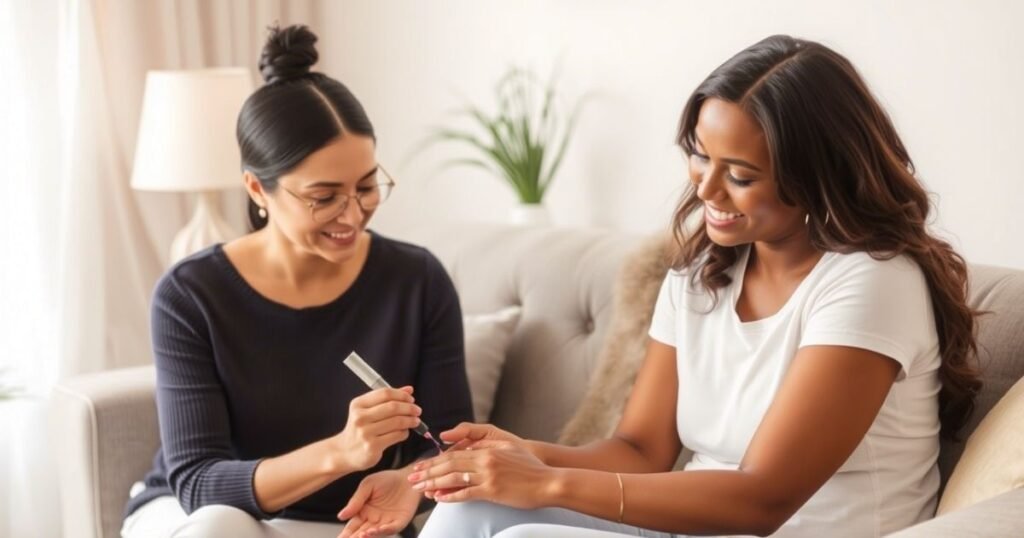 Nail Care Wisdom Quotes to Enhance Your Self-Care Routine
