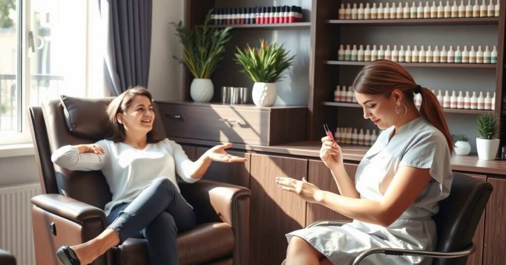 Nail Salon Wisdom Quotes from the Pros