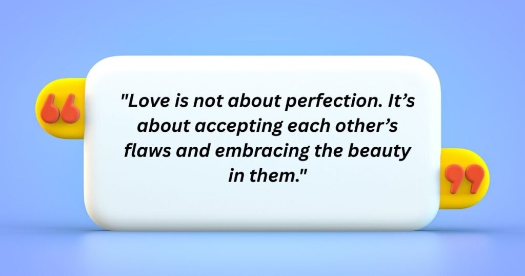 On Relationships and Romantic Notions