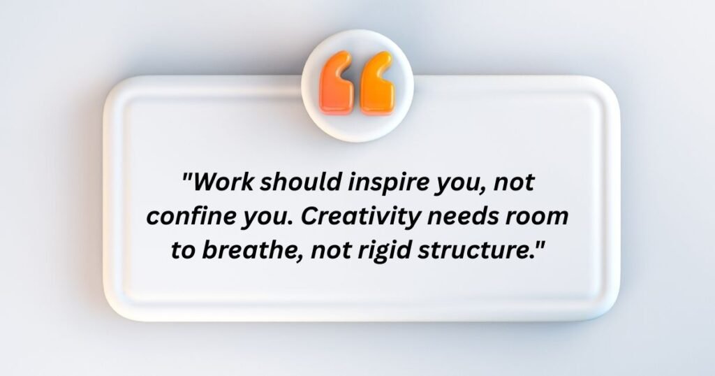 On The Workplace and Daily Routines