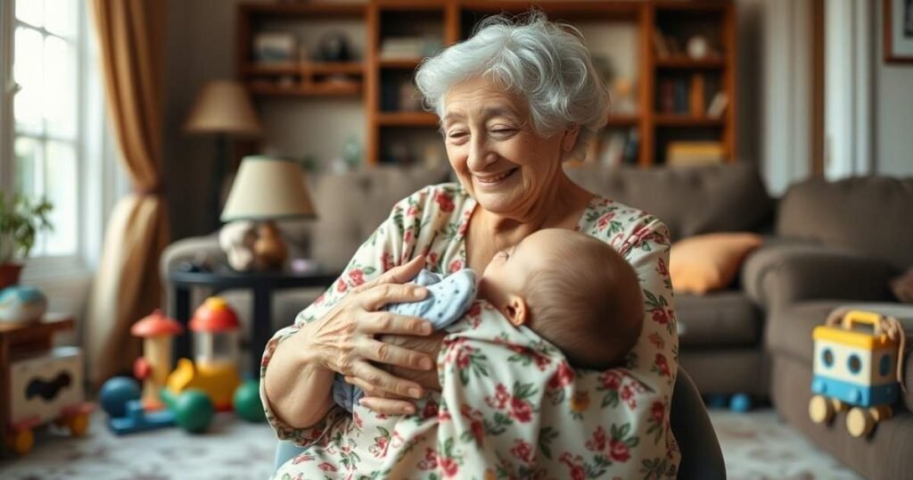 Short Nanny-to-Be Quotes