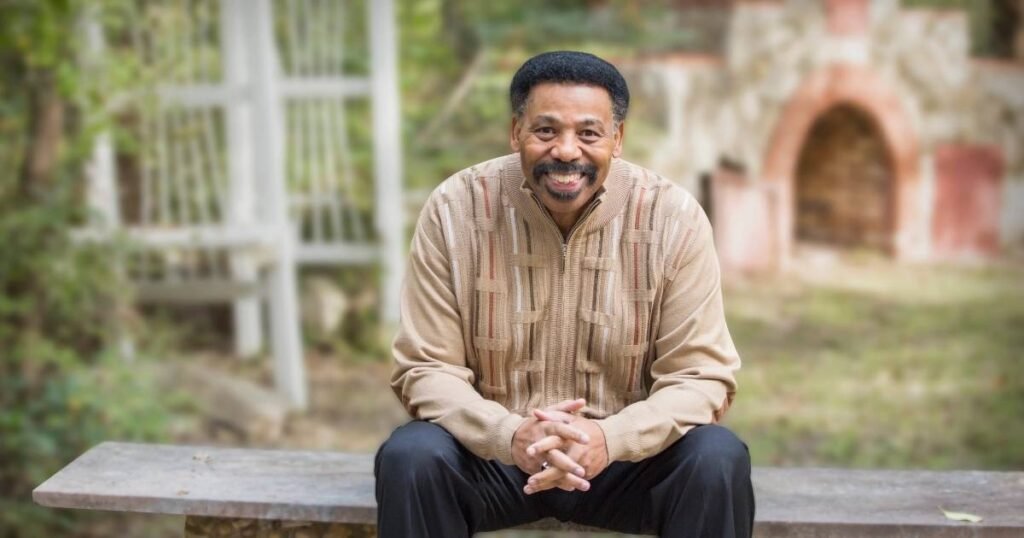 Who Is Tony Evans