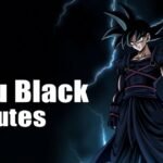 Goku Black Quotes