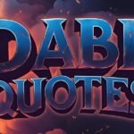 Dabi Quotes