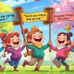 Funny March Quotes