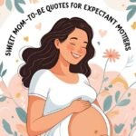 Sweet Mom-to-Be Quotes