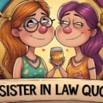 Sister in Law Quotes