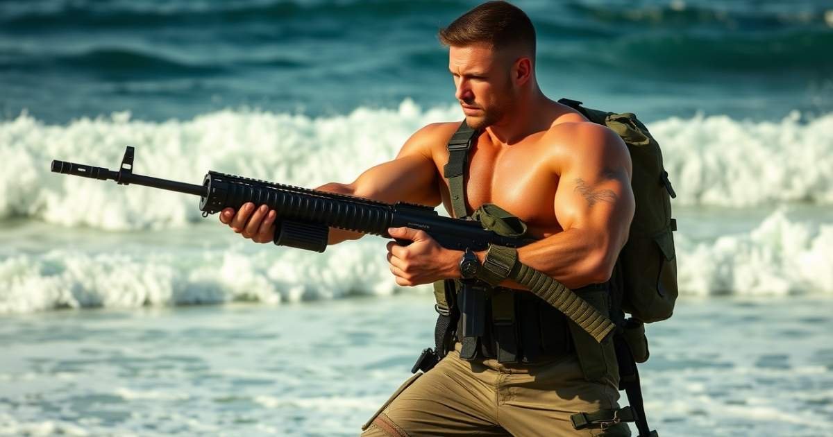 45+ Inspiring Marine Quotes About Strength (Copy & Paste)