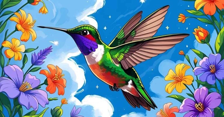 Hummingbird Quotes