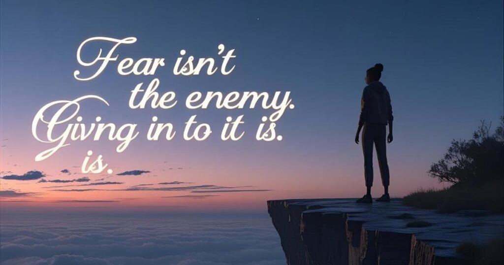 Blue Lock Quotes on Overcoming Fear and Doubt