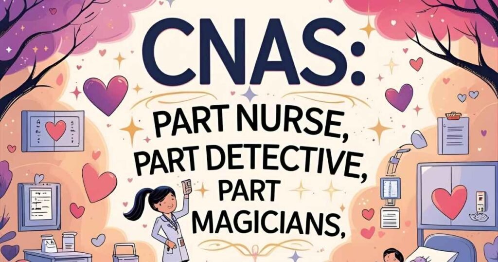 Funny CNA Quotes