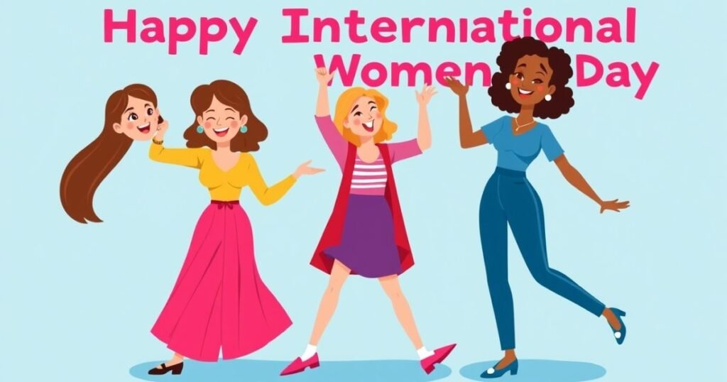 Funny International Women’s Day Quotes For Every Great Woman In My Life