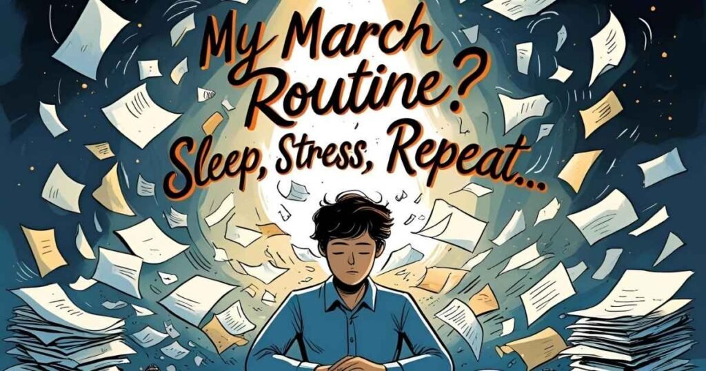 Funny March Quotes for Students