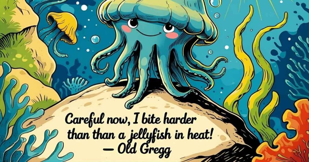 Funny Old Gregg Quotes