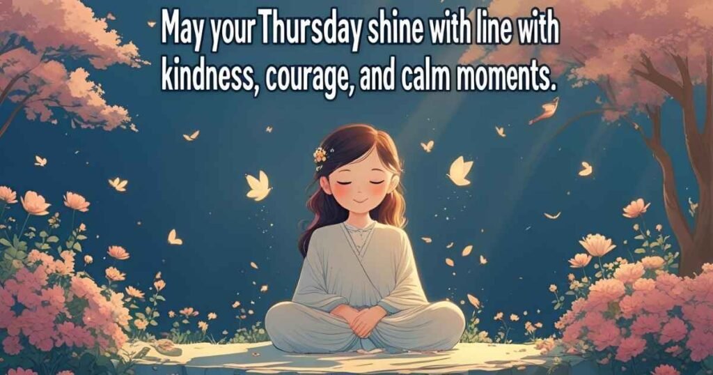 Happy Thursday Blessings Images
