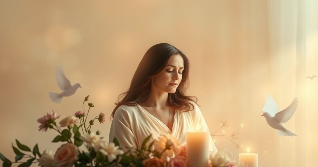 Heart-Touching Mother Death Anniversary Quotes