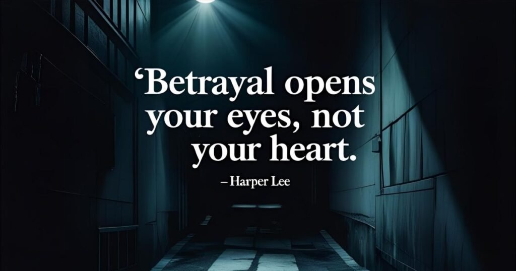 Homewrecker Quotes on Betrayal