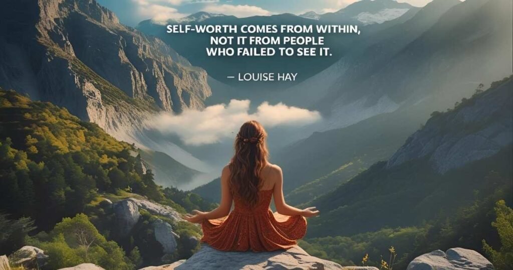Homewrecker Quotes on Self-Worth