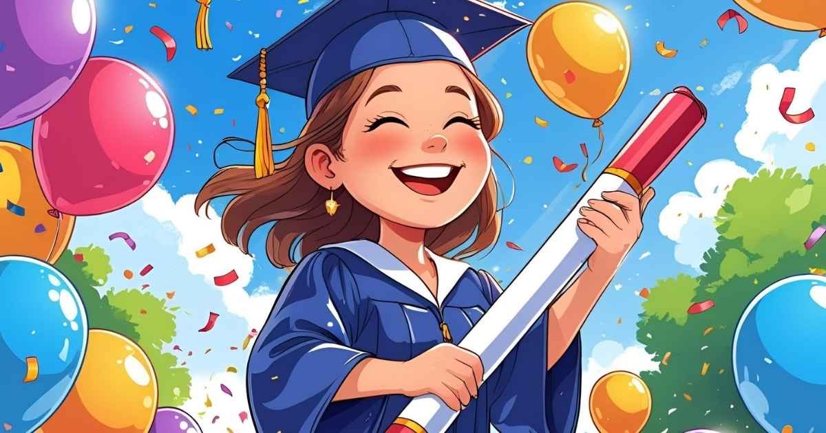 I Am Graduated Quotes