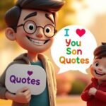 I Love You Son Quotes