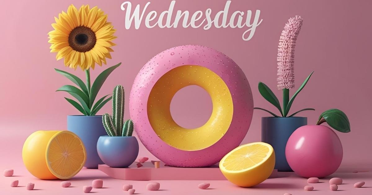 Positive and Funny Wednesday Quotes