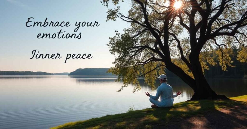 Quotes About Finding Peace in Emotions