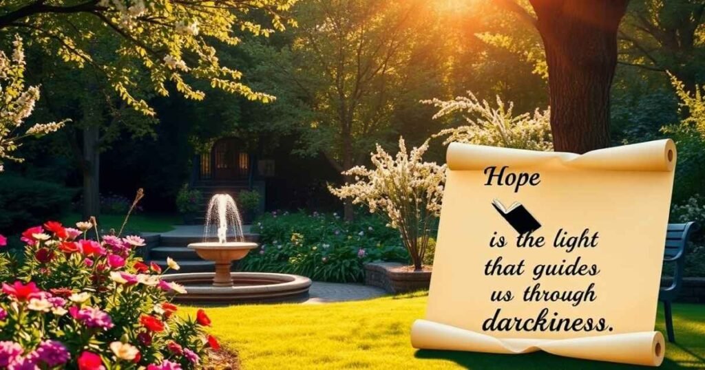 Quotes About Hope and Positivity