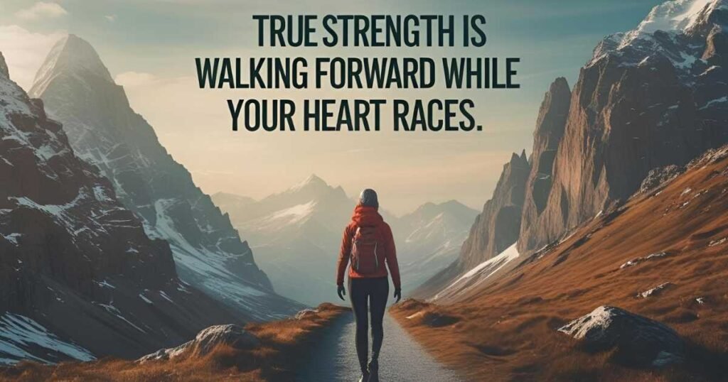 Quotes on Courage and Fear