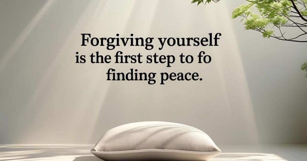 Quotes on Deserving Forgiveness