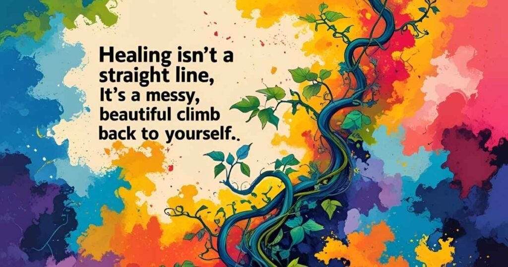 Quotes on Healing and Recovery