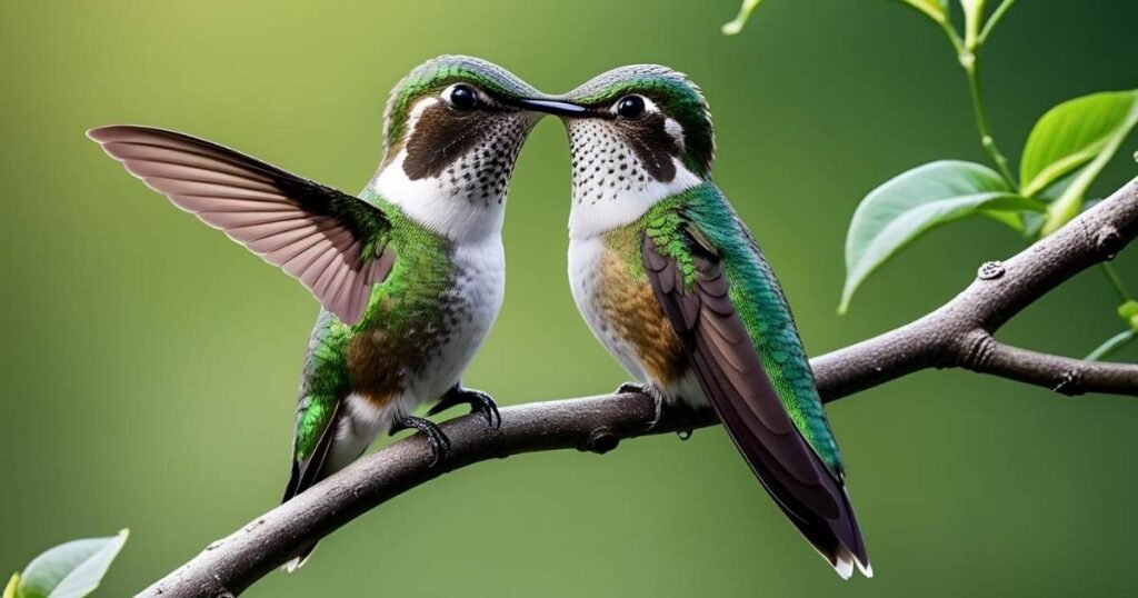 Quotes on Hummingbirds and Love