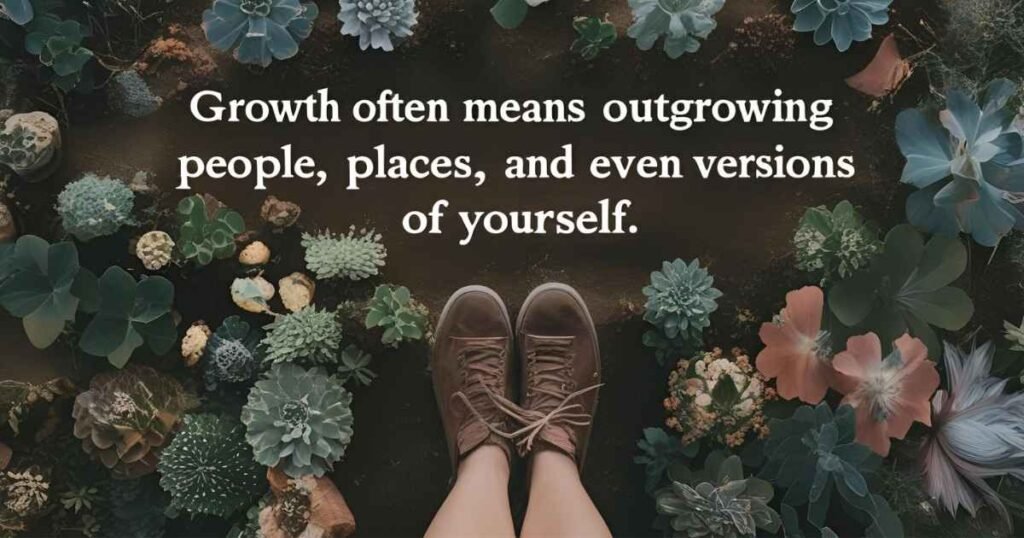 Quotes on Personal Growth