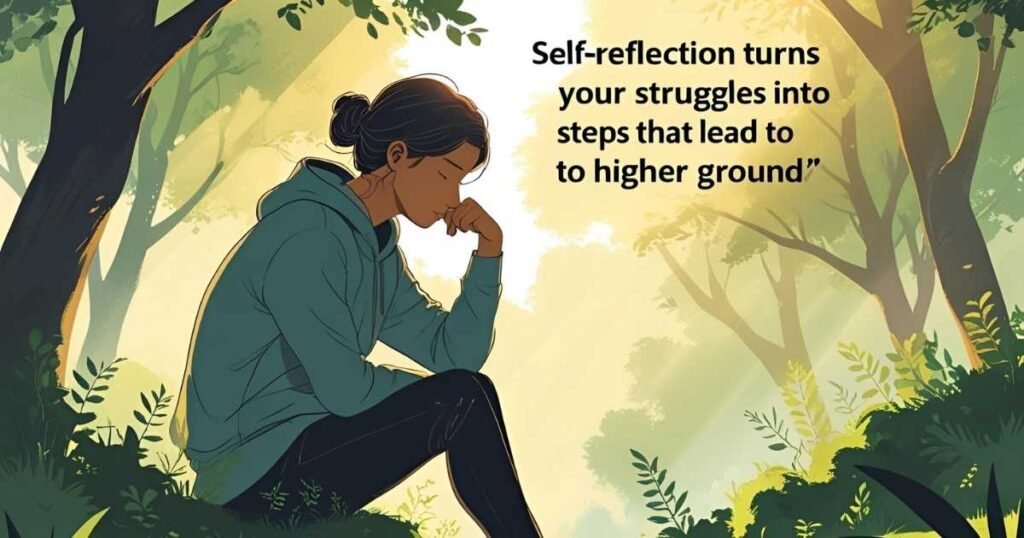 Quotes on Self-Reflection and Growth
