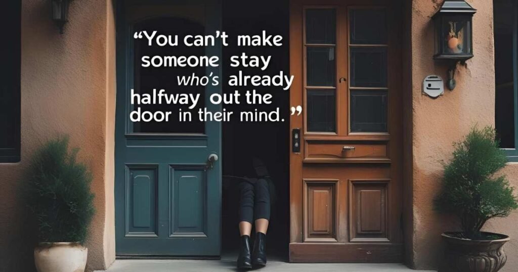 Quotes on Understanding Abandonment