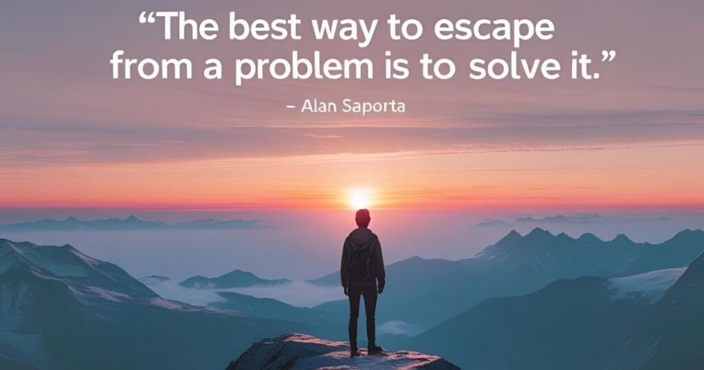 Quotes on the Process of Problem-Solving