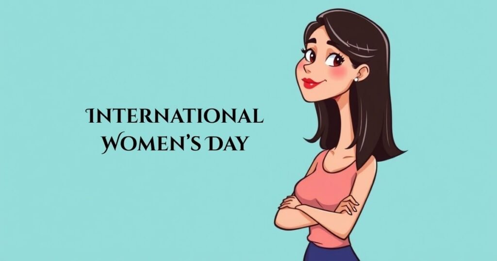Short Funny International Women’s Day Quotes