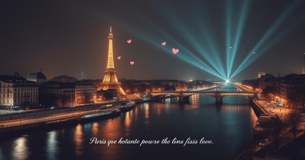 To Love and Be Loved Quotes Inspired by a Romantic Trip to Paris