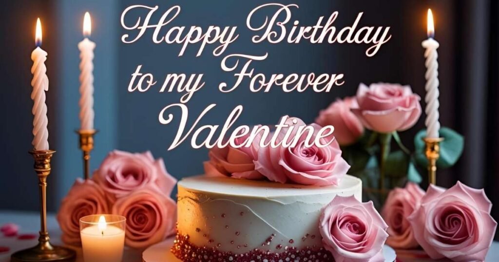 Valentine Quotes for Her Birthday